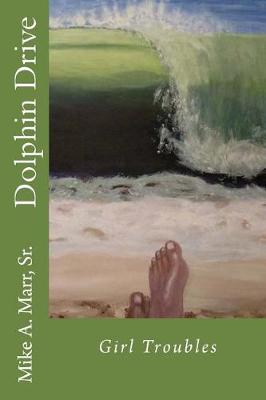 Book cover for Dolphin Drive