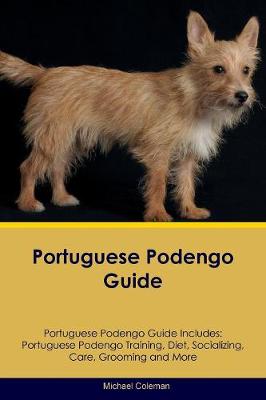 Book cover for Portuguese Podengo Guide Portuguese Podengo Guide Includes
