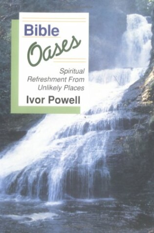 Cover of Bible Oases