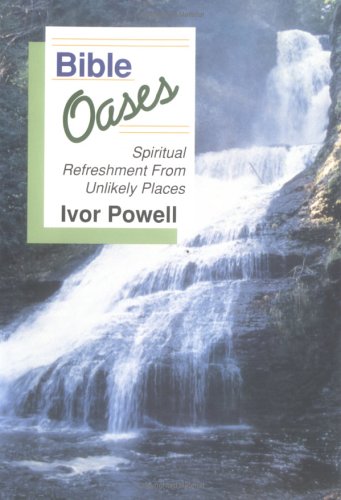 Book cover for Bible Oases