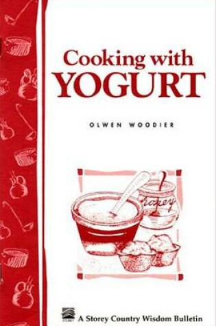 Cover of Cooking with Yogurt