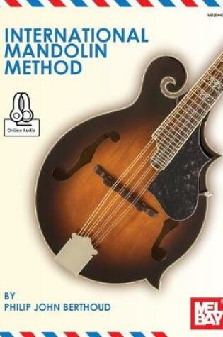 Cover of International Mandolin Method