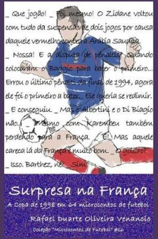 Cover of Surpresa na Franca