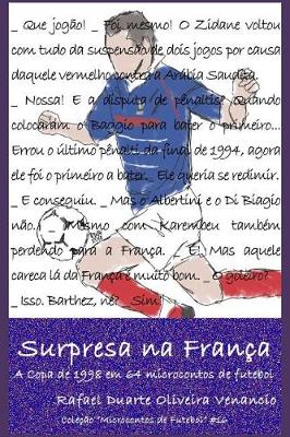Book cover for Surpresa na Franca