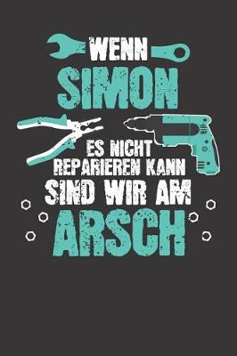 Book cover for Wenn SIMON es nicht reparieren kann