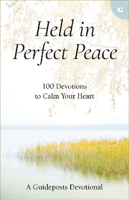 Book cover for Held in Perfect Peace