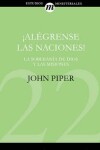 Book cover for ¡Alégrense Las Naciones!