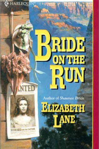 Cover of Bride on the Run