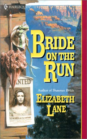 Cover of Bride on the Run