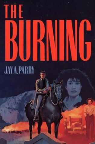 Cover of The Burning