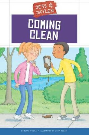 Cover of Coming Clean