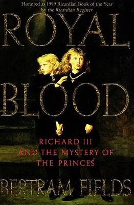 Book cover for Royal Blood