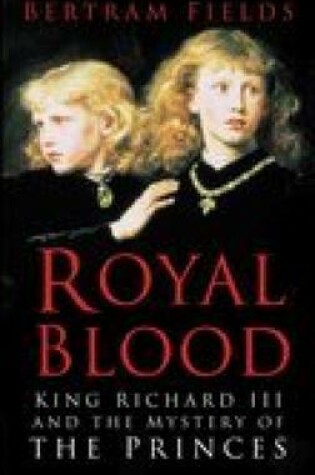 Cover of Royal Blood