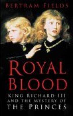 Book cover for Royal Blood