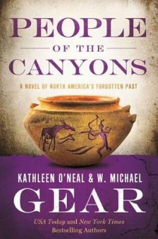 Cover of People of the Canyons