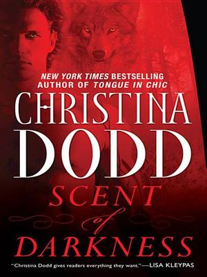 Book cover for Scent of Darkness