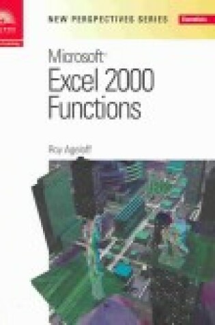 Cover of New Perspectives on Microsoft Excel 2000 Functions - Essentials