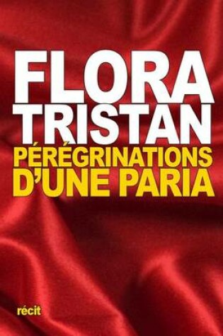 Cover of Peregrinations d'une Paria