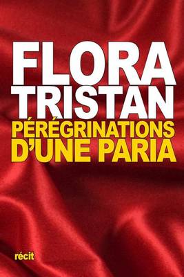 Cover of Peregrinations d'une Paria