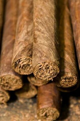 Cover of Hand Rolled Cigars