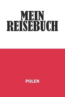 Book cover for Mein Reisebuch Polen