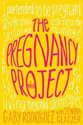 Book cover for The Pregnancy Project