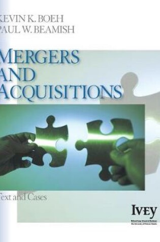 Cover of Mergers and Acquisitions