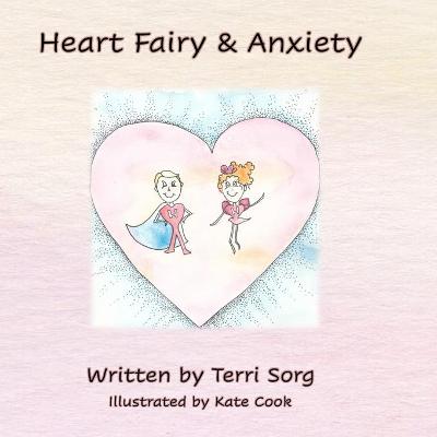 Book cover for Heart Fairy and Anxiety (PB)