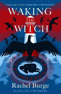 Book cover for Waking the Witch