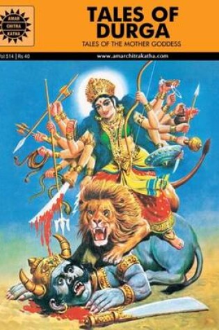 Cover of Tales of Durga