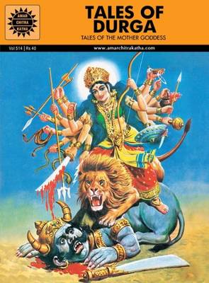 Cover of Tales of Durga