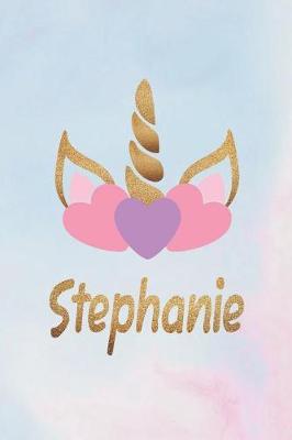 Book cover for Stephanie