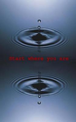 Book cover for Start where you are