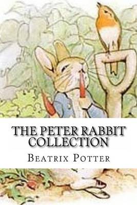 Book cover for The Peter Rabbit Collection