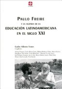 Book cover for Paulo Freire E A Agenda Da Educacao Latino-Americana No Seculo XXI