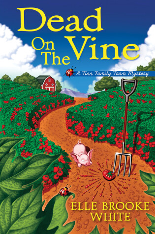 Cover of Dead on the Vine