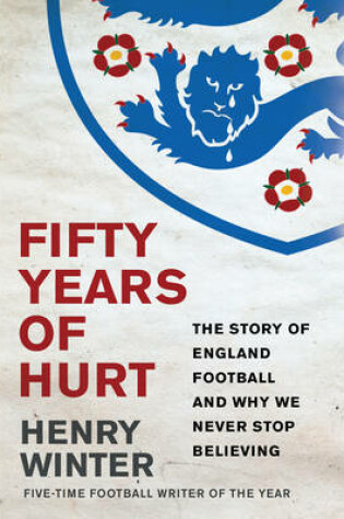 Cover of Fifty Years of Hurt