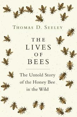 Book cover for The Lives of Bees