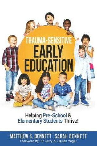 Cover of Trauma-Sensitive Early Education