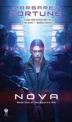 Book cover for Nova