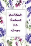 Book cover for Gratitude Journal For Women