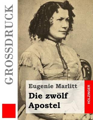 Book cover for Die zwoelf Apostel (Grossdruck)