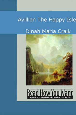 Cover of Avillion the Happy Isles