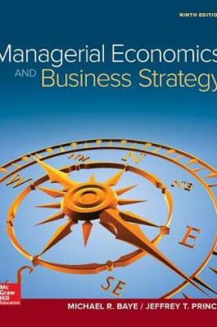 Cover of Loose-Leaf Managerial Economics and Business Strategy