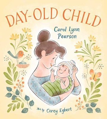 Book cover for Day-Old Child