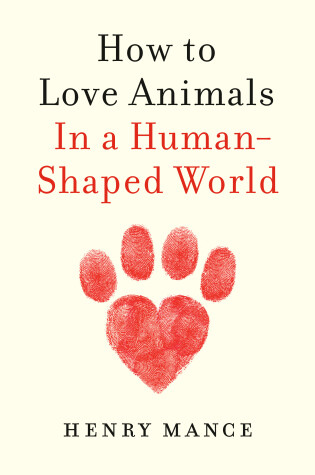 Cover of How to Love Animals