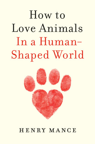 Book cover for How to Love Animals