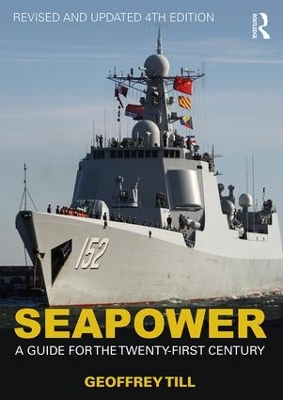 Book cover for Seapower