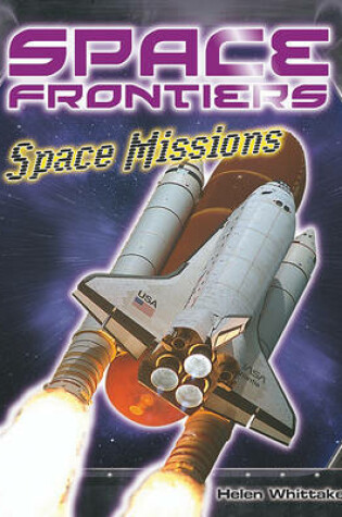 Cover of Us Sf Space Missions