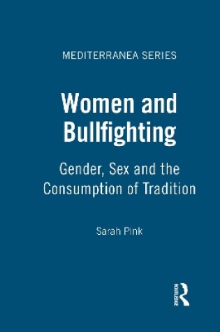 Cover of Women and Bullfighting